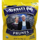 Newman'S Own Organics California Prunes, 12-Ounce Pouches (Pack Of 6)