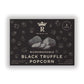 Regalis Microwavable Black Truffle Popcorn, Non-GMO, 3.53 oz, 3 Bags