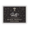 Regalis Microwavable Black Truffle Popcorn, Non-GMO, 3.53 oz, 3 Bags