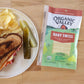 Organic Valley Alpine Style Organic Baby Swiss Cheese Slices