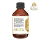 GUSTEAU’S Clear Vanilla Flavor Bakery Emulsion, 4 fl oz (100ml)