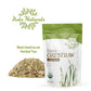 Halo Naturals Organic Oatstraw Cut & Sift  4 Ounces  USDA Certified | Resealable Pouch| Packaged in The USA (Pack of 1)