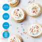 King Arthur Gluten-Free Cake Mix, Confetti, 18 oz