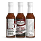 Adoboloco Hot Sauce Hamajang - Very Hot Smoked Ghost Pepper Chili Sauce - 5 Fl Oz
