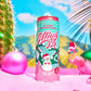 Alani Winter Wonderland Energy Drink Sugar Free, Low Calorie Energy Drinks - 12 fl oz Can, 12 Pack