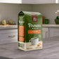 Panera Caramel Light Roast, Ground Coffee, Flavored Coffee, Bagged 12Oz, Pack Of 6