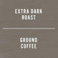 Allegro Coffee Extra Dark French Roast Ground Coffee, 12 Oz