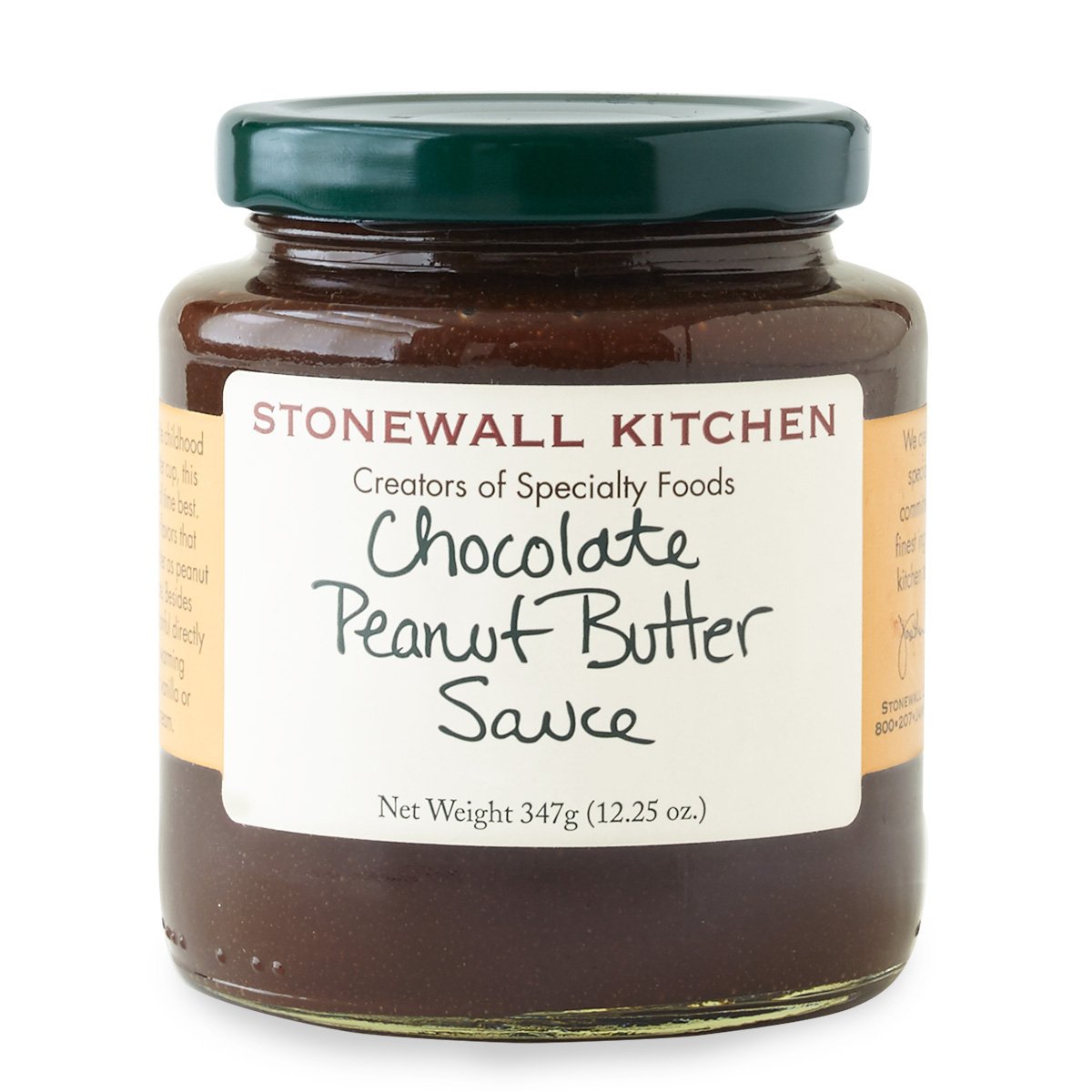 Stonewall Kitchen 4 Piece Our Dessert Sauce Collection