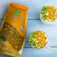 Passion Fruit Pulp, Maracuya 100% Fruit With Seeds, No Added Sugar, Authentic Flavor Tropical For Cocktails, Smoothies, Juices,