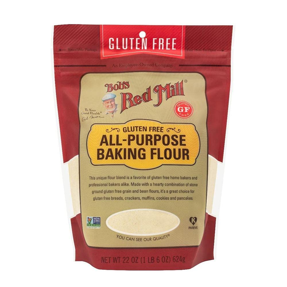 Bob'S Red Mill All Purpose Gluten Free Flour - 1.37 Pound (Pack Of 2)