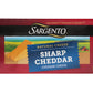 Sargento Natural Sharp Cheddar Block Cheese, 7 oz