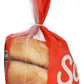 The Sola Company Plain Bagels, 12 OZ