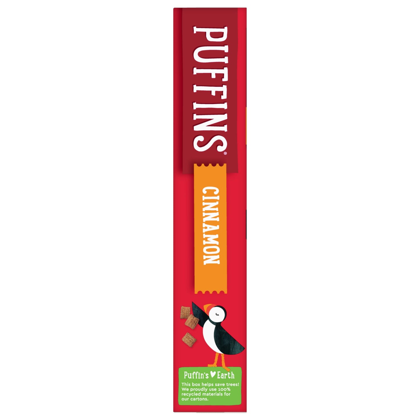 Barbara'S Puffins, Cinnamon, 10 Oz