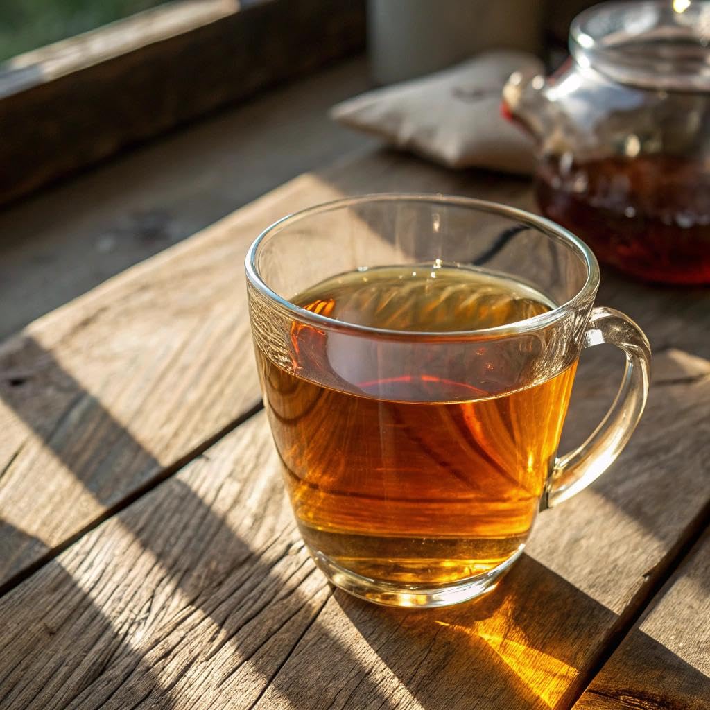 Soeos Organic Oolong Tea  100 Tea Bags  Low Caffeine  6.3 Ounce  Hot and Cold Brew  Fresh and Healthy Oolong Tea
