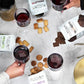 Italian Cookies - Variety Pack Of 4 - Italian Cookie Gift Pack - Shortbread Italian Cookie Snacks - Gourmet Cookie Assortment Of