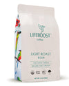 Lifeboost Coffee Light Roast Coffee Beans - Low Acid Organic Light Roast Coffee - Single Orgin Non-Gmo Light Roast Coffee - Thir