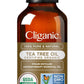 Cliganic Organic Tea Tree Essential Oil, 100% Pure Natural, For Aromatherapy | Non-Gmo Verified