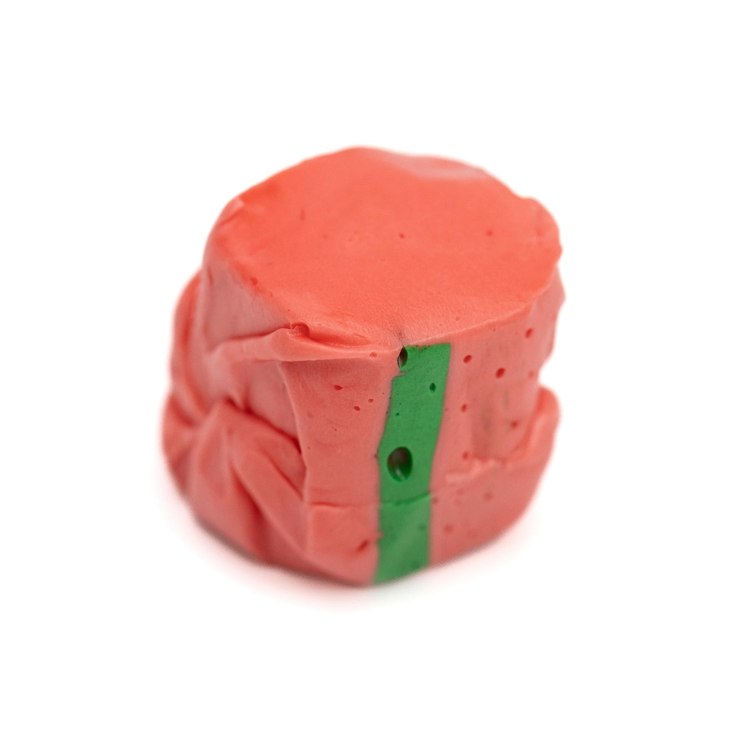 Taffy Shop Hipsters in Paradise, Grapefruit Basil Mint Salt Water Taffy - Gourmet Soft Chewy Candy, Bulk Sweet Snack, Fresh Gift