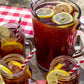 Southern Sweet Tea Company Iced Tea - Real Brewed, Pure Cane Sugar, Caffeinated, 64oz