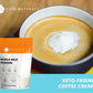 Kate Naturals Dry Whole Milk Powder for Baking & Coffee, 12oz - RBST-Free, Made in USA