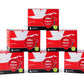Wawa Mild Roast Single Cup Regular Coffee Pods, 72 Pods, 6 Boxes, Lightly Roasted, Nutty Smooth Balanced Blend, Single Serve, 10