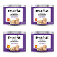 Matiz Valenica Almonds with Truffle | Spanish | Natural | Artisonal | 4 x 100g | (4 Pack - 400g, Valencia Truffle)