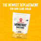 Lakanto Golden Monk Fruit Sweetener With Allulose, Raw Cane Sugar Substitute From Monk Fruit Extract, Brown Sugar Replacement fo