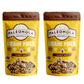 Paleonola - Grain Free Granola Honey Nut Flavor 2-Pack - Non-GMO, Grain, Soy, Gluten, Dairy Free - Low Carb Protein Snack For A 
