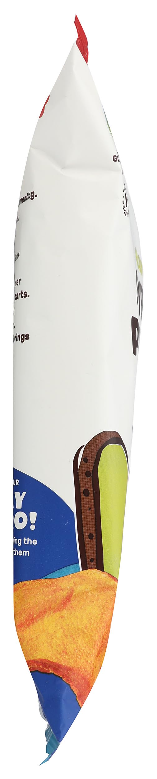 Jacksons Avocado Oil Kettle Cooked Sweet Potato Chips, Sea Salt, 5 oz