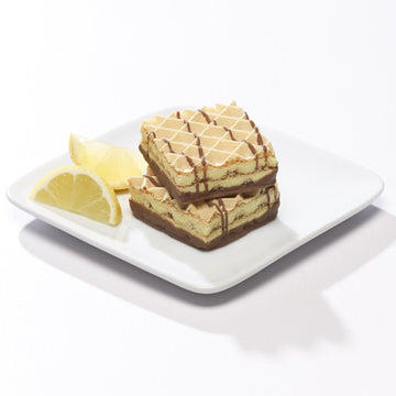 Proti-Thin High Protein Wafer Squares, 15g Protein, Low Calorie, Low Carb, 7.13 oz (Pack of 3)