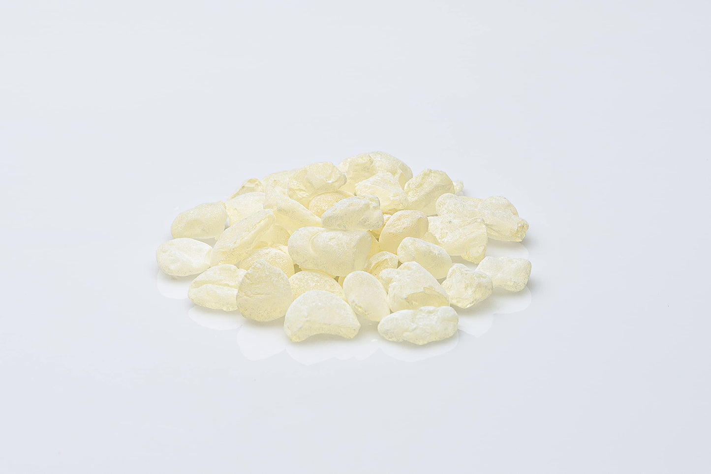 Chios Mastiha Natural Resin 50G/1.76Oz – Medium Tears | 100% Pure Chios Mastic Gum | Pdo Certified | Natural Hard Chewing Gum | Sugar-Free, Gluten-Free, Vegan
