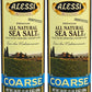 Made Naturally From The Mediterranean Sea - 24 Ounces Each (Pack of 2)