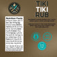 Bbq Rub Tiki Tiki 8Oz (Pack Of 1)