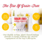 Ottos Naturals Grain Free Baking Powder, 8 Oz