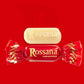 Rossana Hard Candy - Italian Candy Individually Wrapped - Hard Filled Candy (1 Pound Bag) Rossana Filled Candy