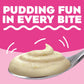 Jell-O Cook & Serve Fat Free Pudding & Pie Filling, Tapioca, 3 Ct