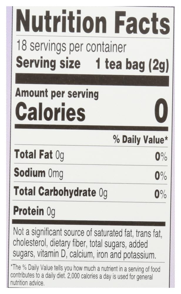 Red Rose Blueberry Muffin Tea, 18 Ct (Pack Of 2)