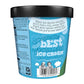 Ben & Jerrys Vanilla Ice Cream Pint Non-GMO 16 oz