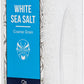 Soeos Sea Salt, Coarse Grain, 20 Oz (1.25 Pound), Non-GMO, Nature Himalayan Kosher Salt, Sea Salt for Grinder Refill (Pack of 1)