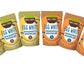 Miracle Noodle High Protein Egg White Noodles - Spaghetti & Vermicelli Variety Pack - Low Carb & Low Calorie - Ready to Eat - 3.