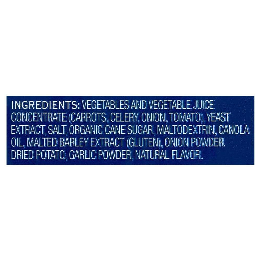 Better Than Bouillon Reduced Sodium Vegetable Base + Organic Roasted Chicken Base (Variety Pack)