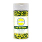 Mystic Sprinkles The Big Game Nonpareil Mix 3.8Oz Bottles (Green & Yellow)