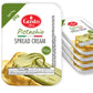 Pistachio Cream Cups, 4-Pack, Sweet Pistachio Spread, Gluten-Free, Convenient Mini Cups, Authentic Italian Product, 20 g Each