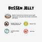 Bossen Jelly Topping-8.38lbs/bottle-variation (Coconut)