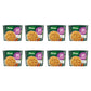 Knorr Pasta Cup Teriyaki Noodles 8 Ct For A Quick And Easy Meal, Made With 100% Real Vegetables & No Artificial Flavors Or Preservatives, 2.6 Oz