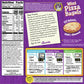Annies Frozen Mini Pizza Bagels, Three Cheese, Snacks, 9 Ct, 6.65 oz