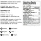 Food To Live Organic Black Quinoa, 15 Pounds - Non-Gmo, Whole Grain, Sproutable, Kosher, Vegan, Sirtfood. Easy To Cook. Good Sou