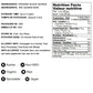 Food to Live Organic Black Quinoa - Non-GMO, Whole Grain, Vegan, 3 LB