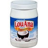 LouAna Pure Coconut Oil (All Natural) 30 fl oz