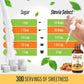 Stevia Select Butterscotch Stevia Flavored Liquid Stevia - Zero Calorie Coffee, Tea, Drink & Baking Sweetener, All-Natural, No E